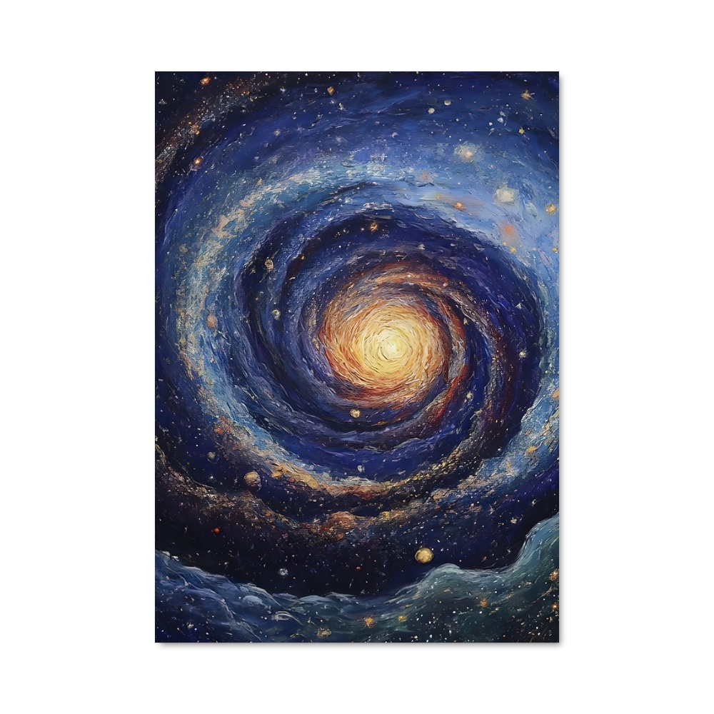 Poster Astral Sublime